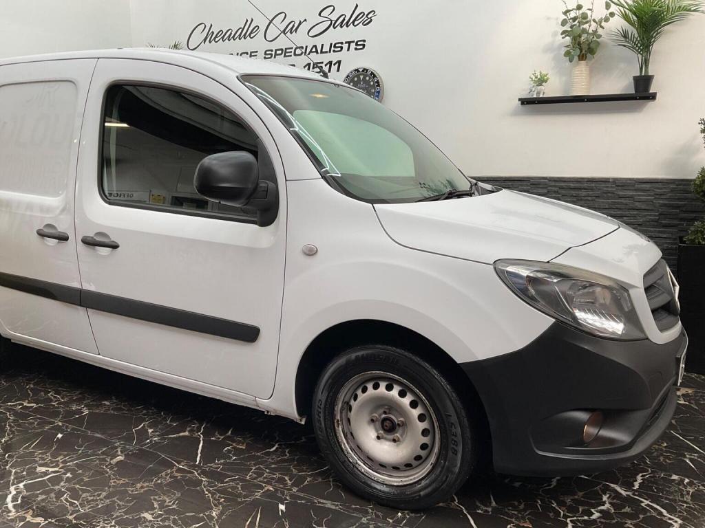 MERCEDES-BENZ CITAN