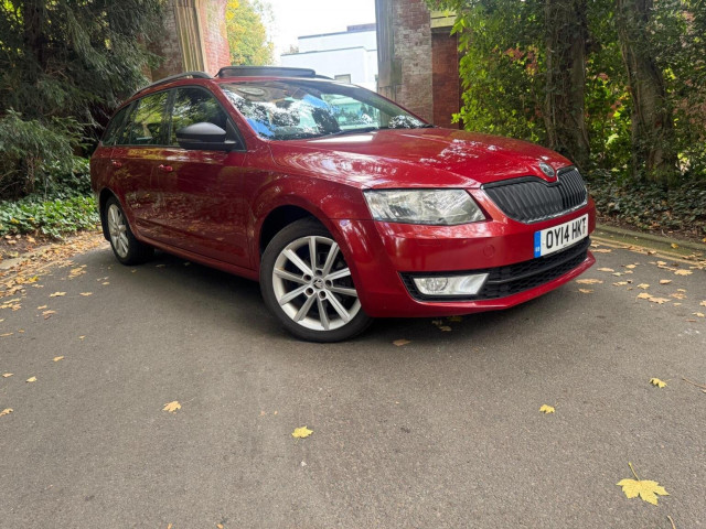 SKODA OCTAVIA