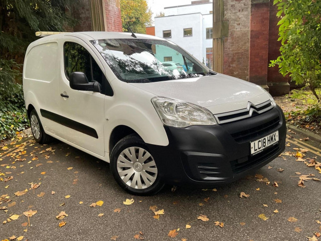 CITROEN BERLINGO