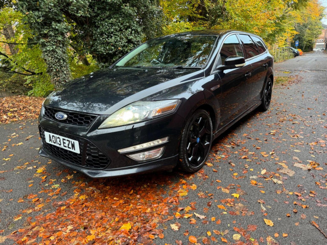 FORD MONDEO