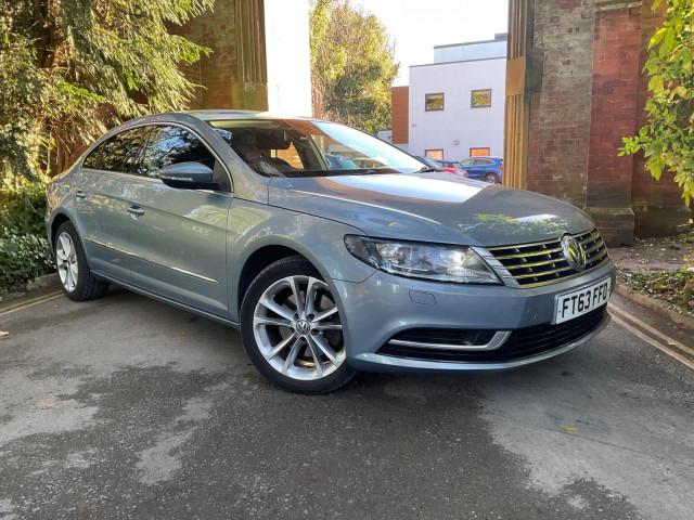 VOLKSWAGEN CC