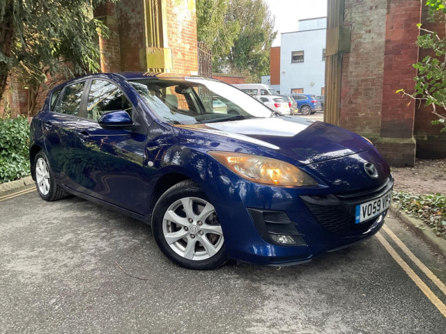 MAZDA MAZDA3