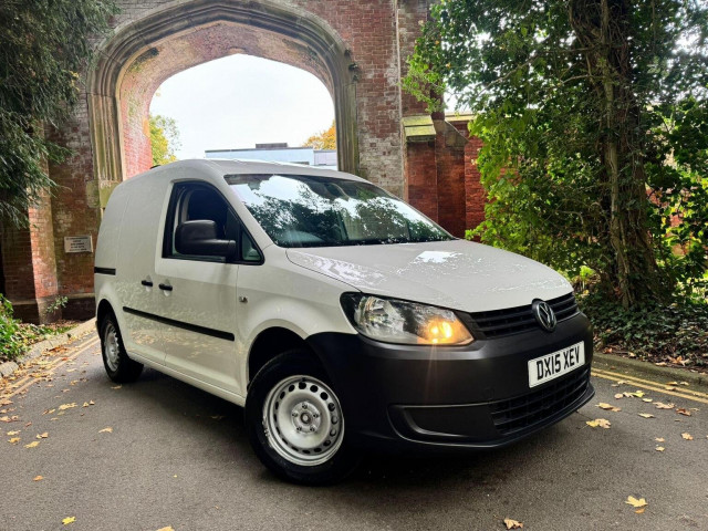 VOLKSWAGEN CADDY