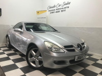 MERCEDES-BENZ SLK