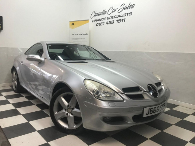 MERCEDES-BENZ SLK