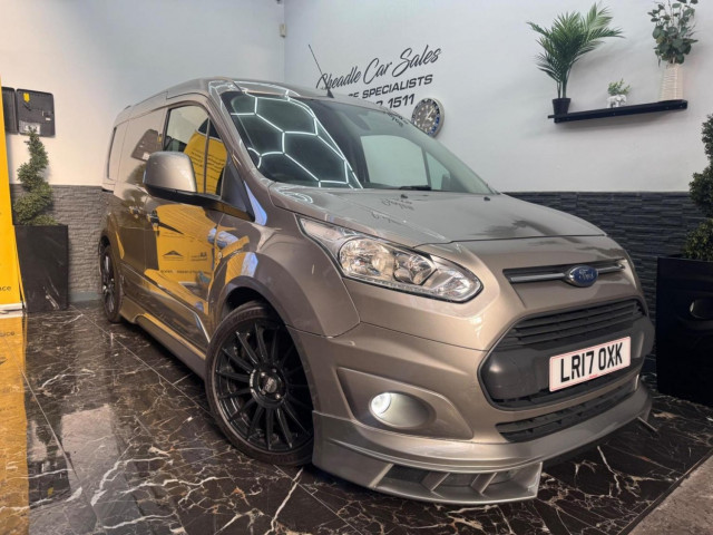 FORD TRANSIT CONNECT