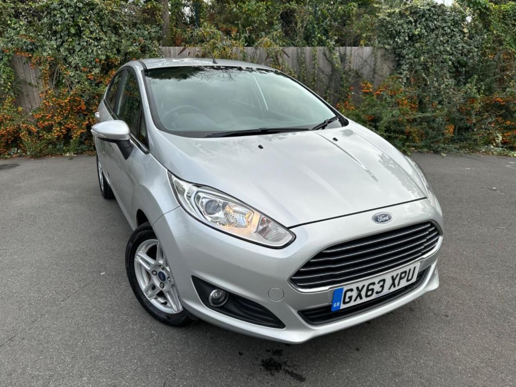 View FORD FIESTA 1.0 T EcoBoost Zetec