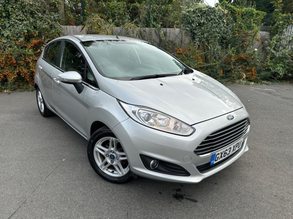 View FORD FIESTA 1.0 T EcoBoost Zetec