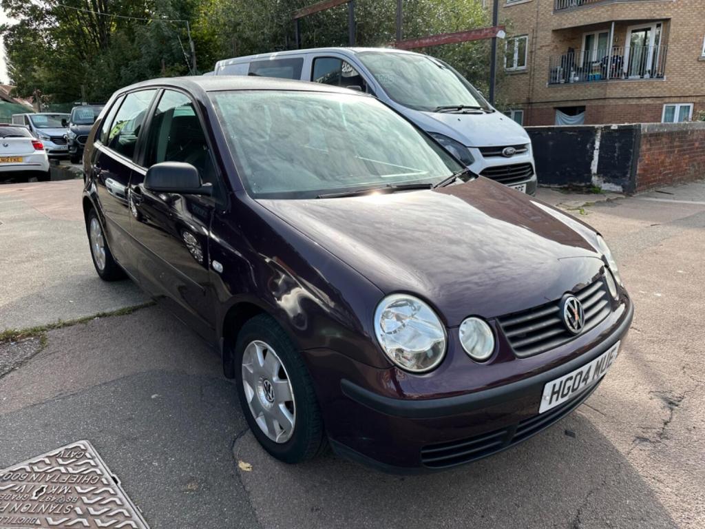 View VOLKSWAGEN POLO 1.4 S