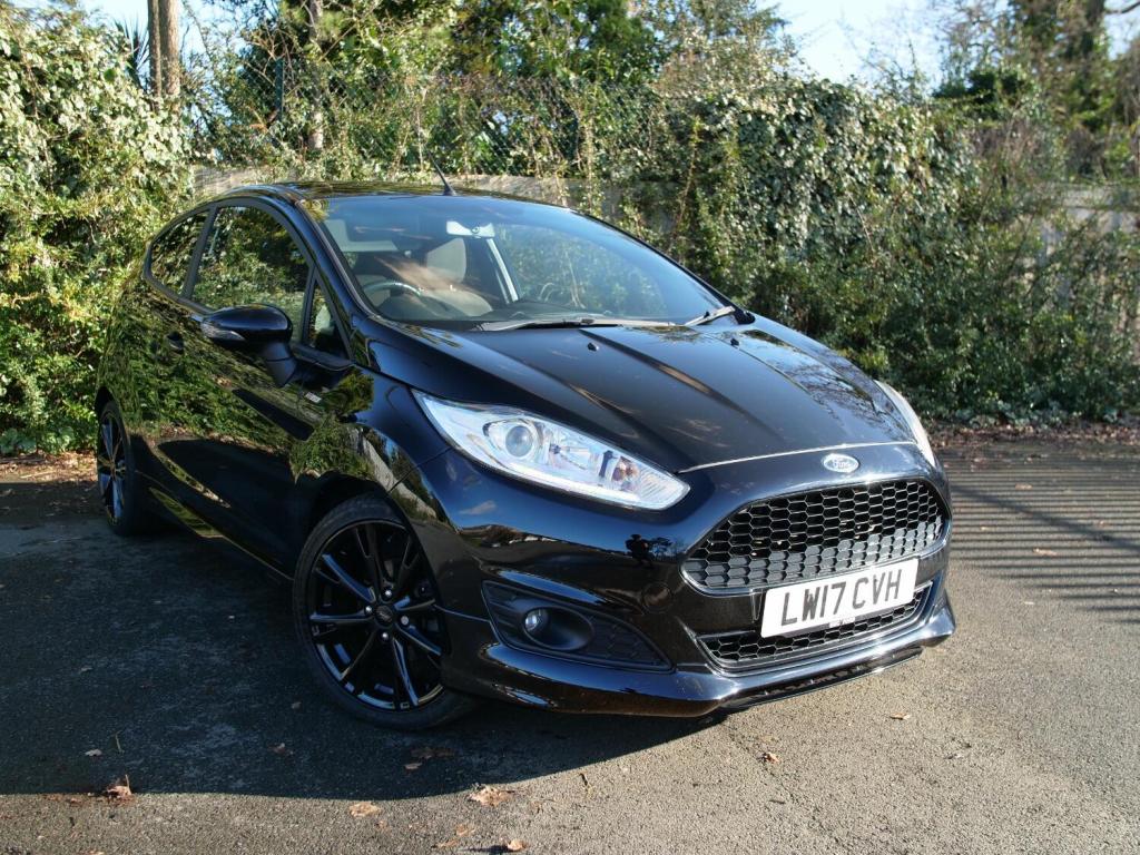 View FORD FIESTA 1.0 T EcoBoost ST-Line
