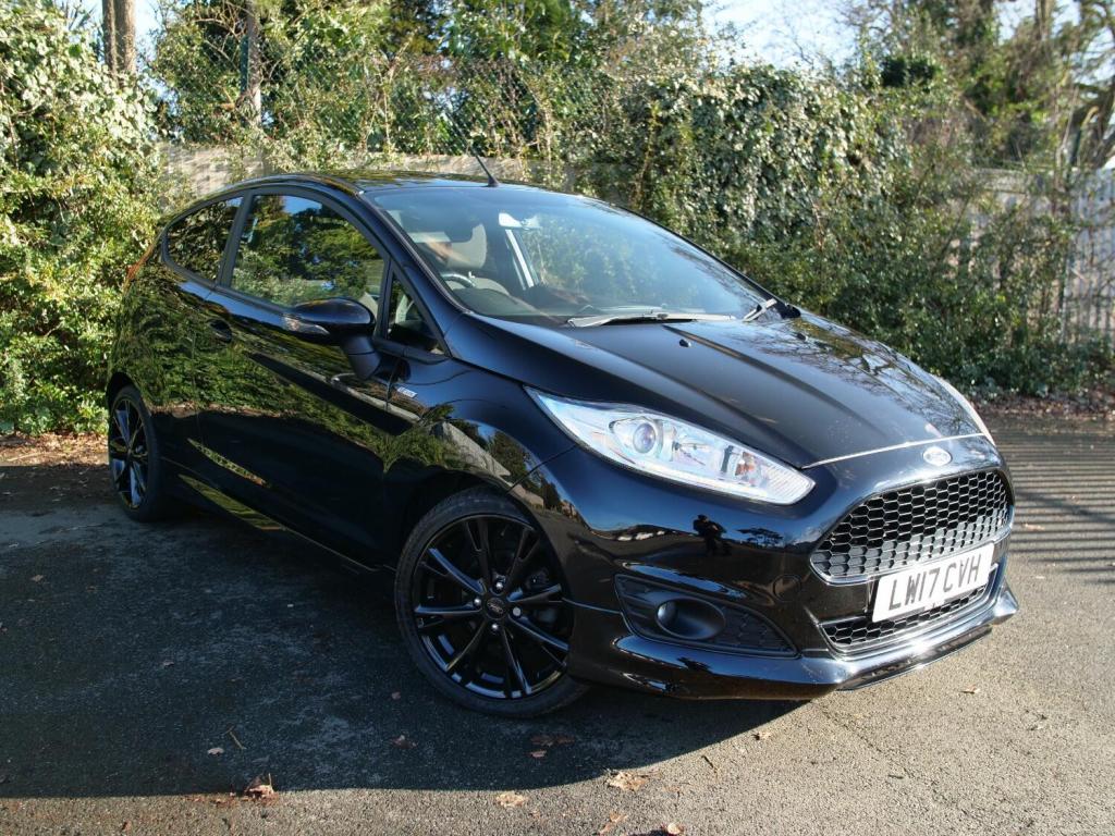 View FORD FIESTA 1.0 T EcoBoost ST-Line