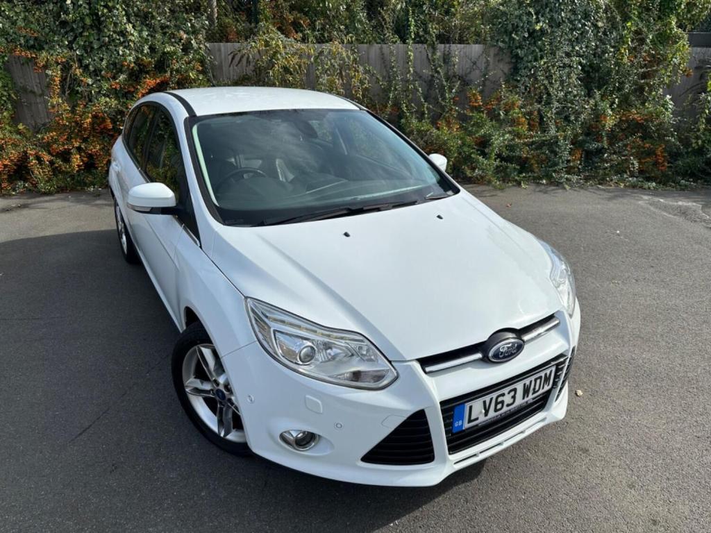 View FORD FOCUS 1.0 T EcoBoost Titanium X