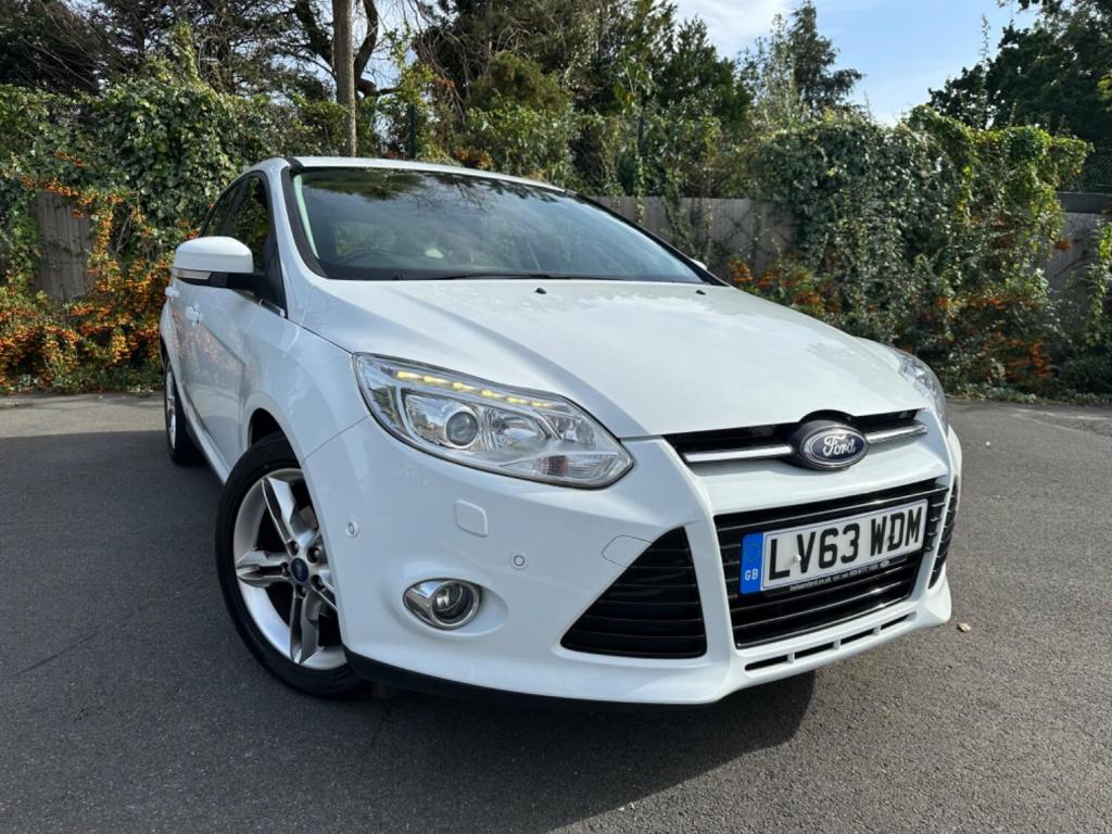 View FORD FOCUS 1.0 T EcoBoost Titanium X