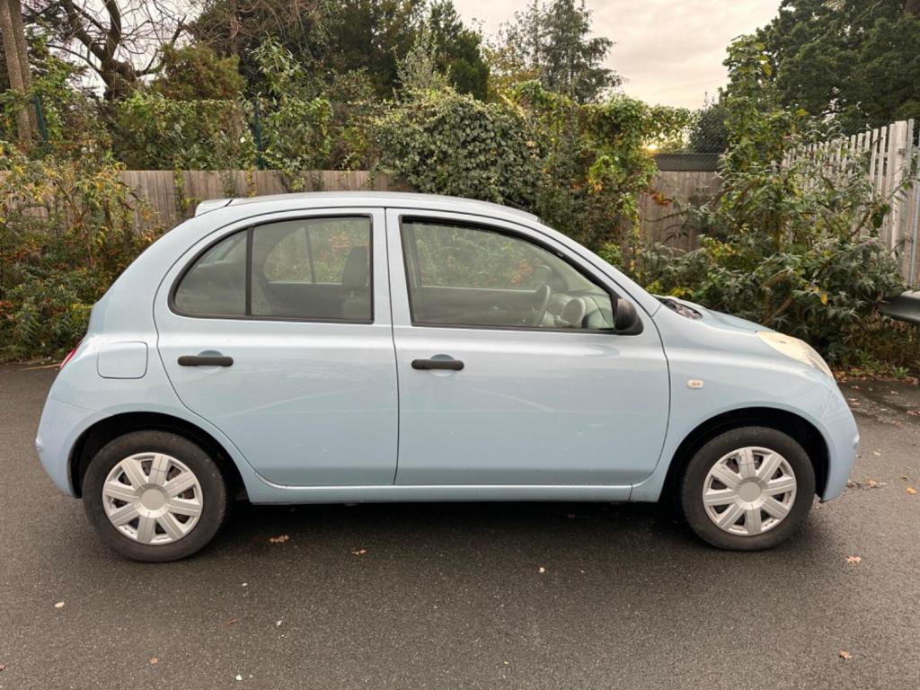 NISSAN MICRA