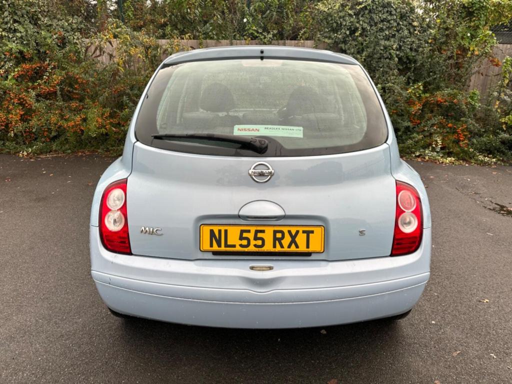 NISSAN MICRA