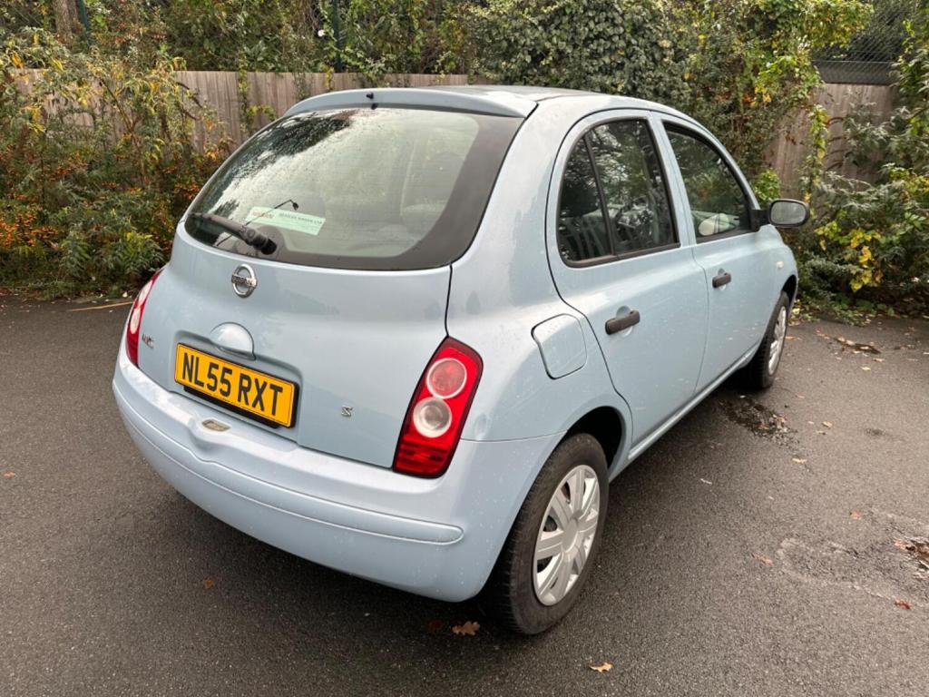 NISSAN MICRA