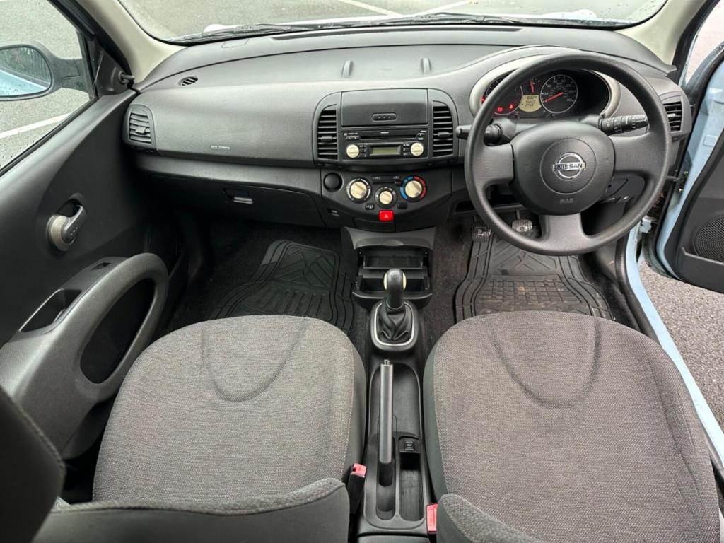 NISSAN MICRA