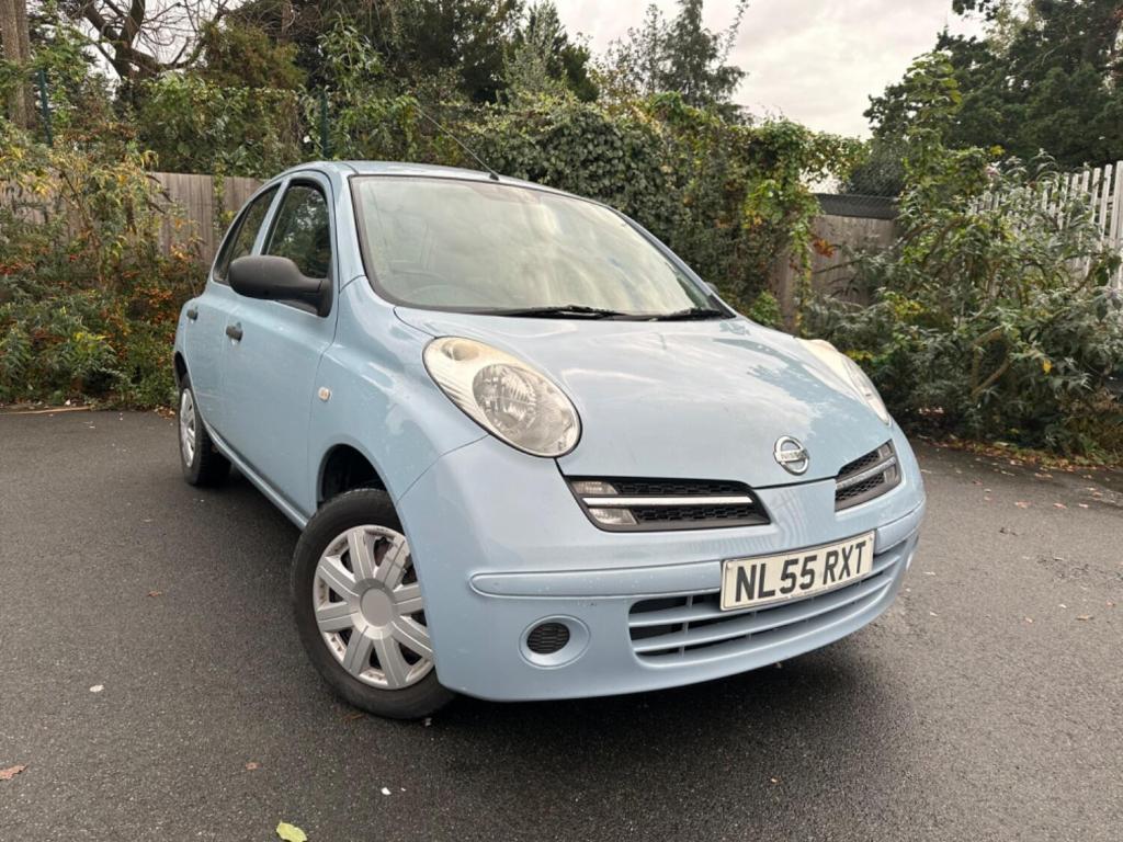 NISSAN MICRA