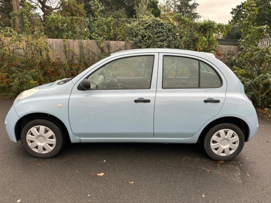 NISSAN MICRA