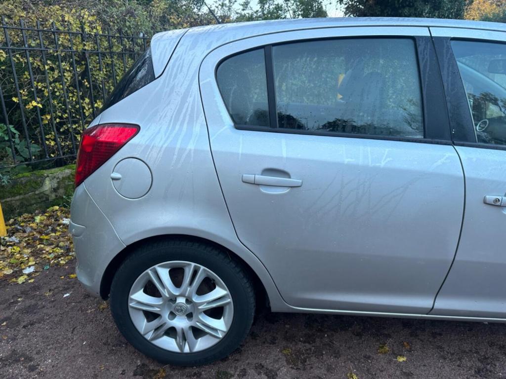 VAUXHALL CORSA