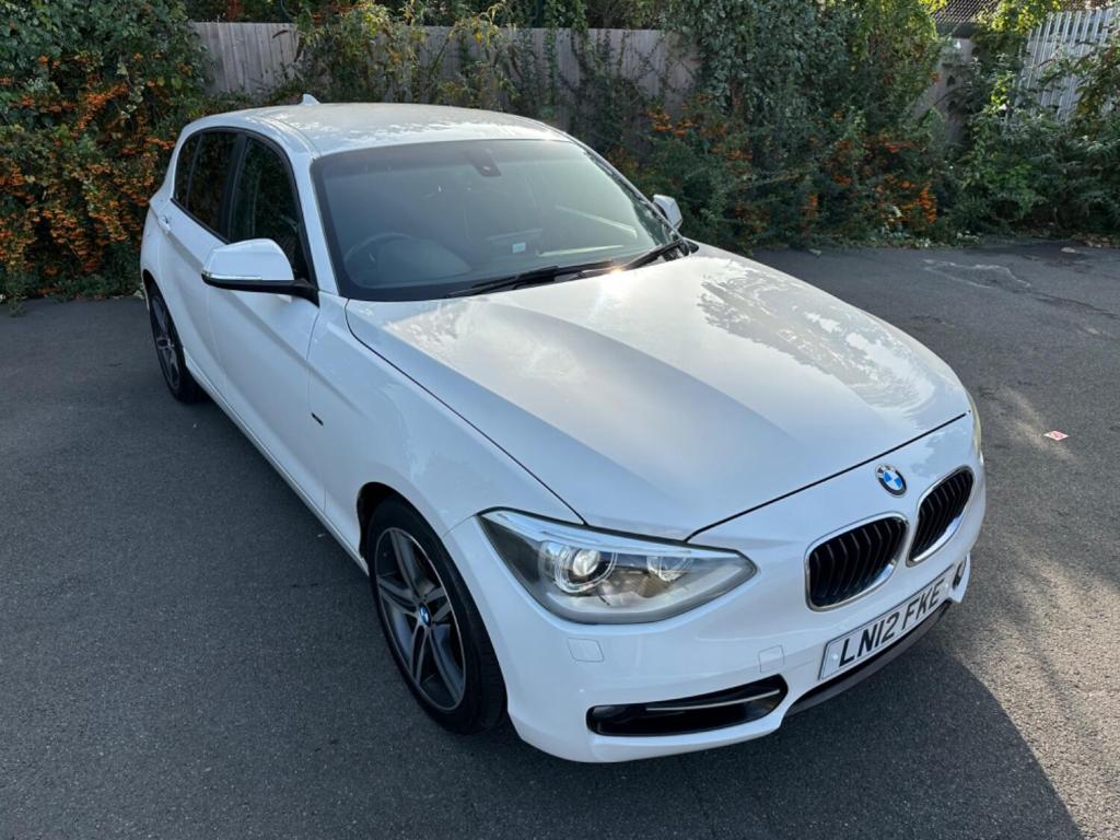BMW 1 SERIES