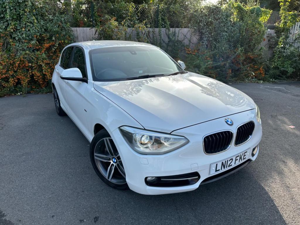BMW 1 SERIES