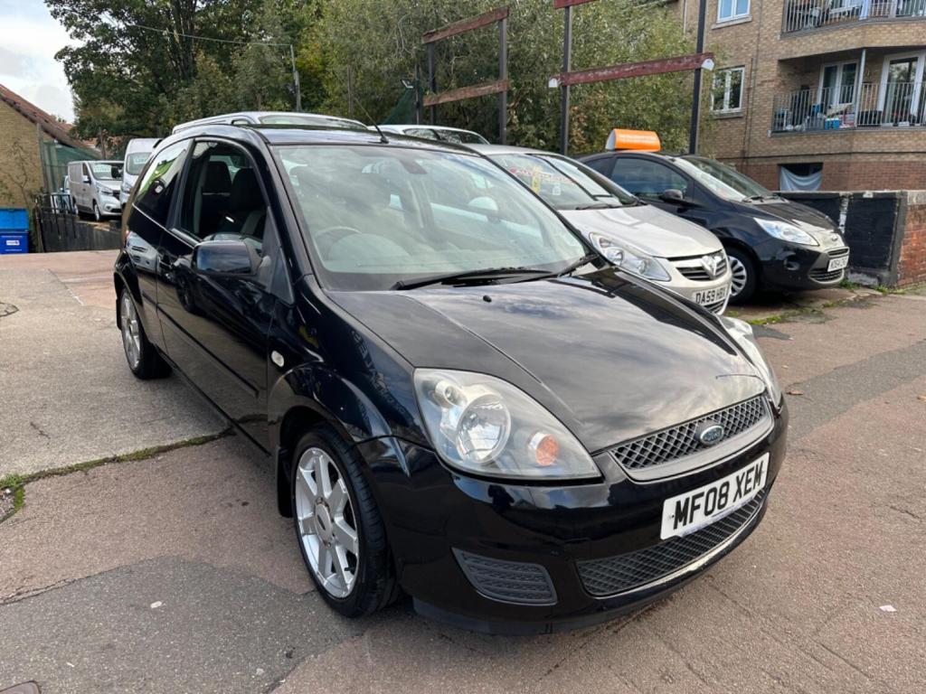 View FORD FIESTA 1.3 Zetec Blue Edition