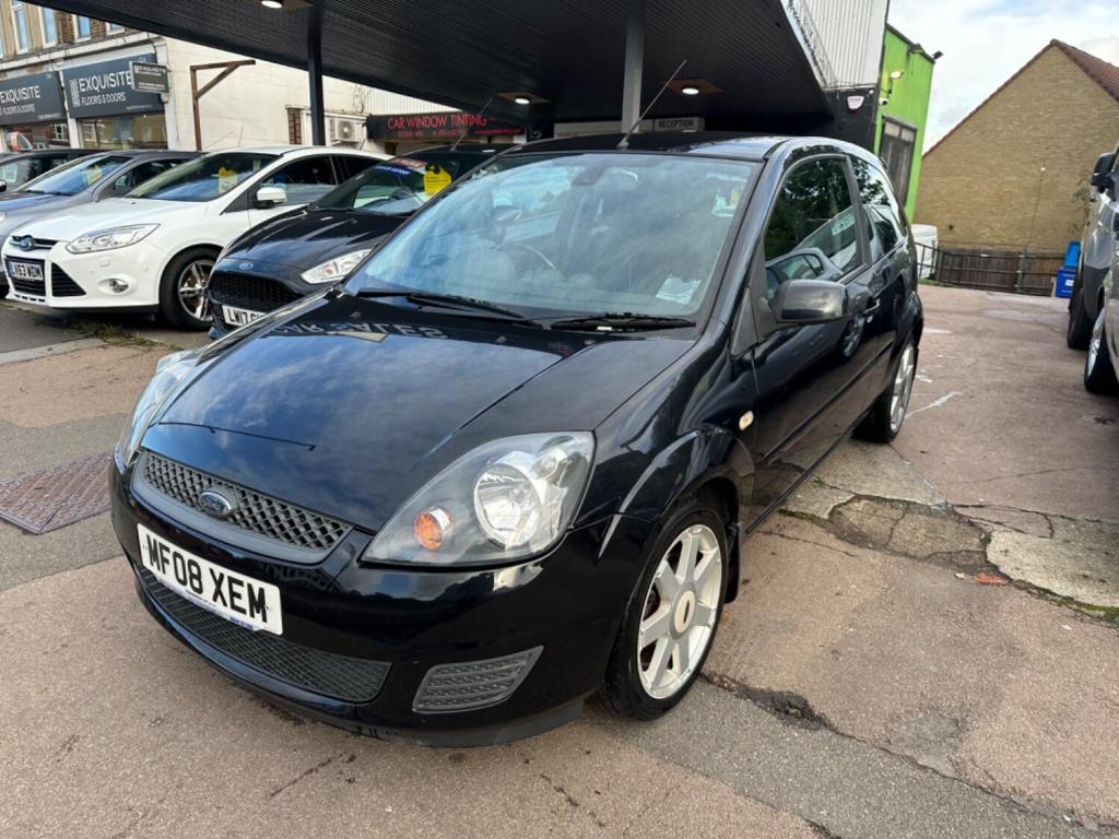 View FORD FIESTA 1.3 Zetec Blue Edition