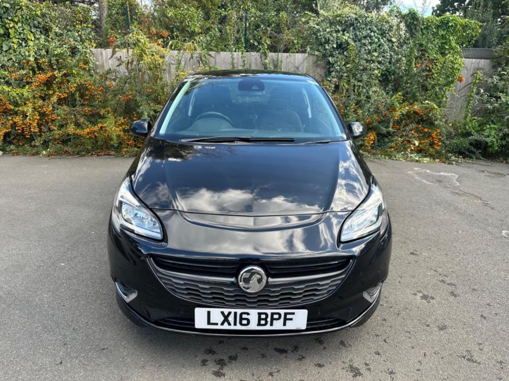 VAUXHALL CORSA