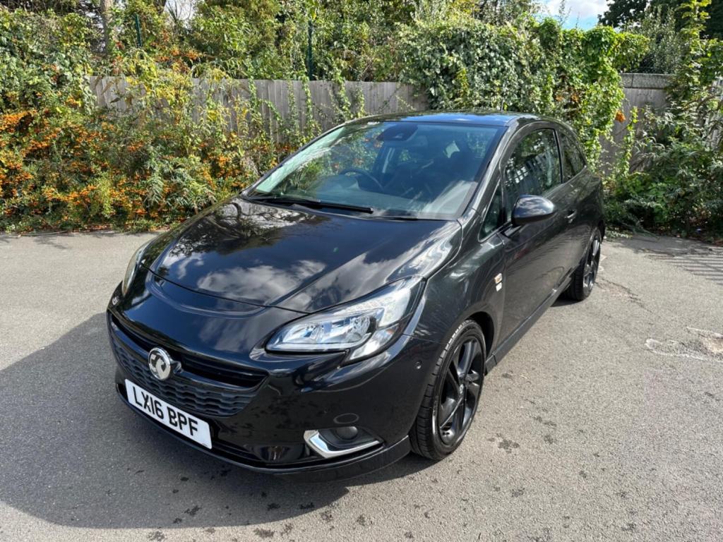 VAUXHALL CORSA