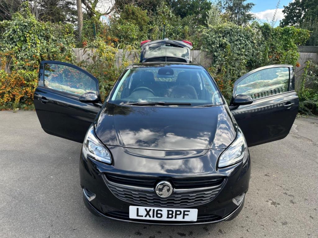 VAUXHALL CORSA