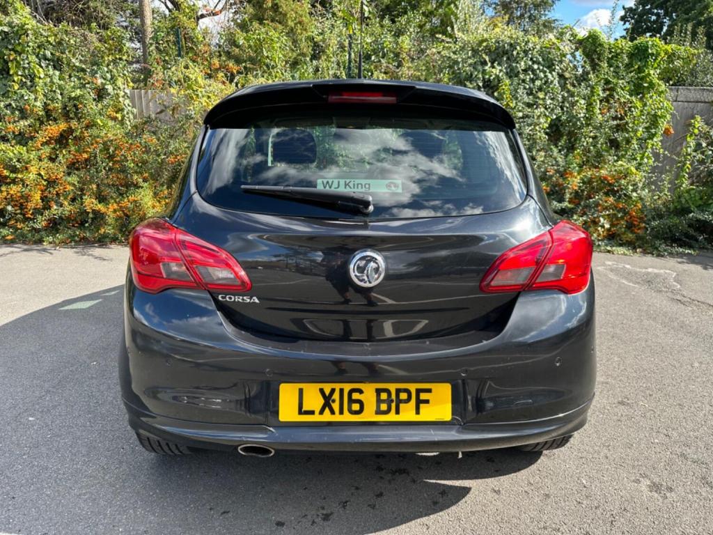 VAUXHALL CORSA