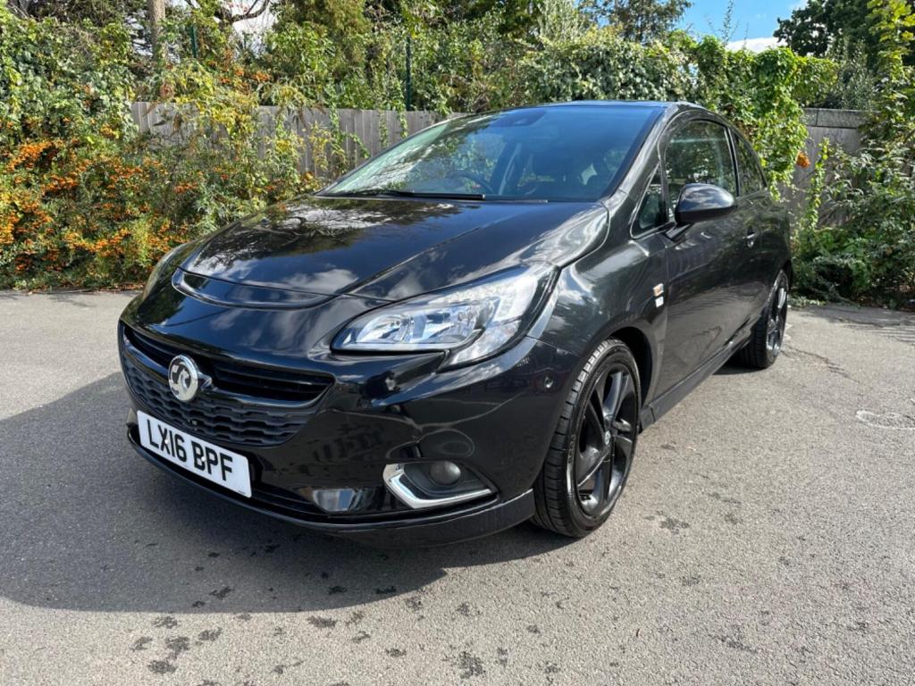 VAUXHALL CORSA