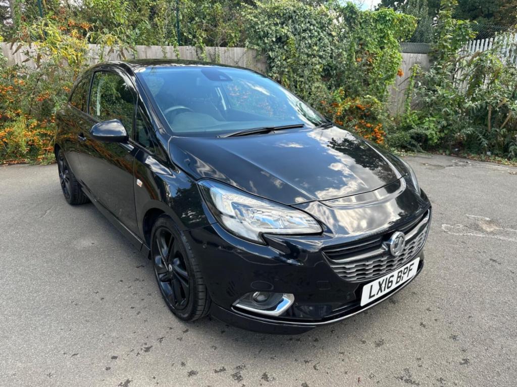 VAUXHALL CORSA