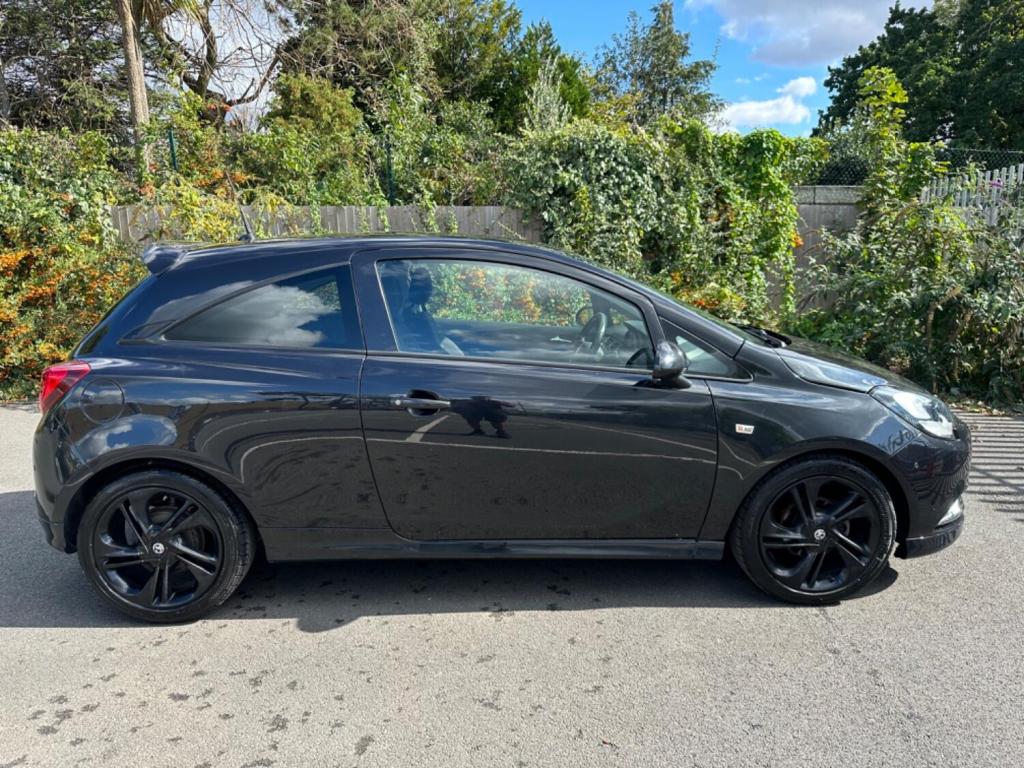 VAUXHALL CORSA