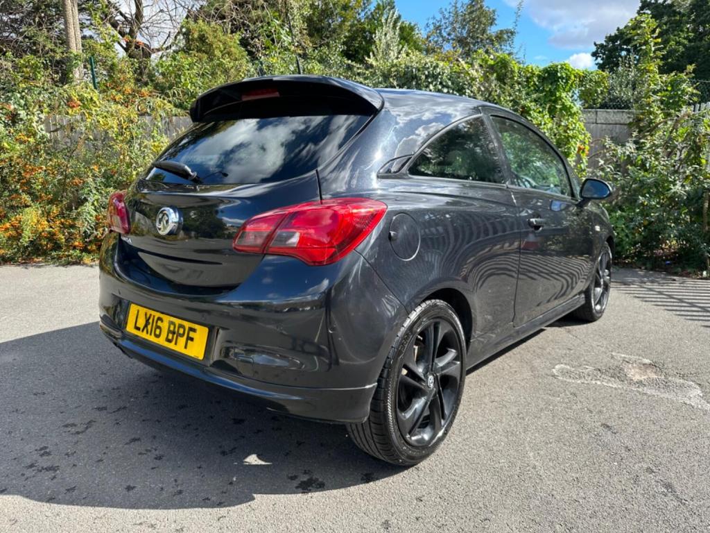 VAUXHALL CORSA
