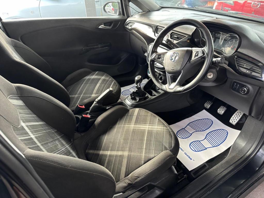 VAUXHALL CORSA