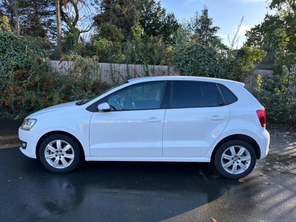 VOLKSWAGEN POLO