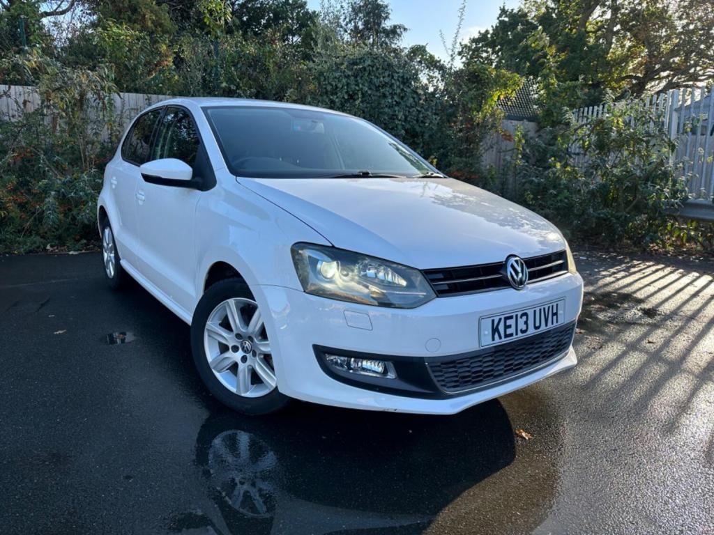 VOLKSWAGEN POLO