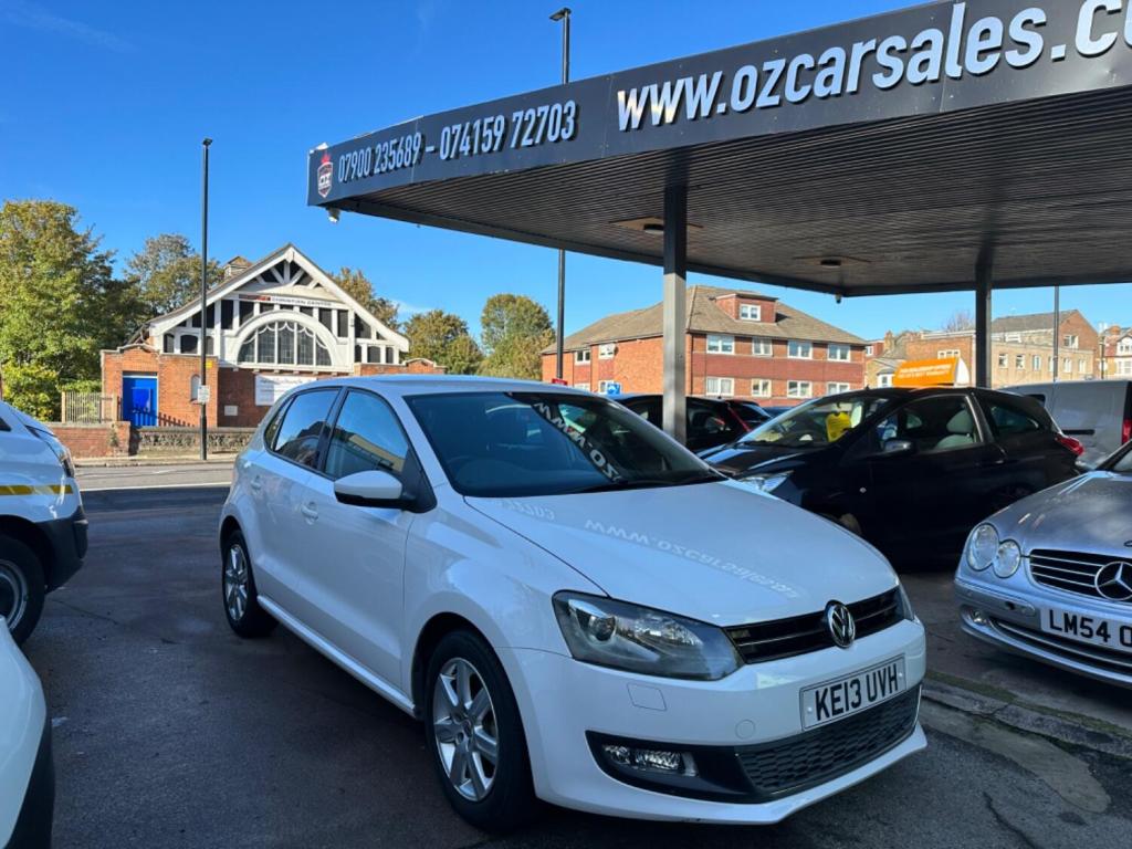 View VOLKSWAGEN POLO 1.2 TSI Match Edition