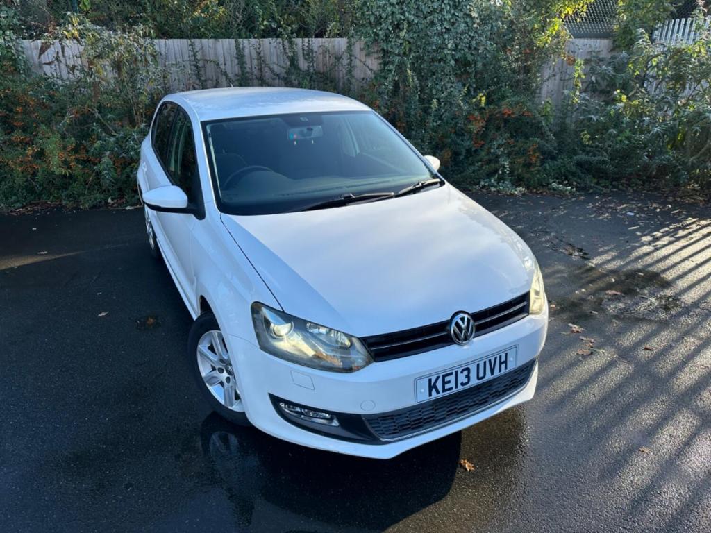 View VOLKSWAGEN POLO 1.2 TSI Match Edition