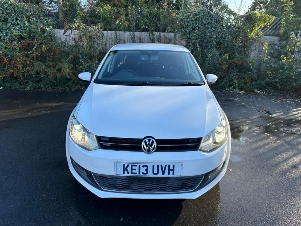 VOLKSWAGEN POLO
