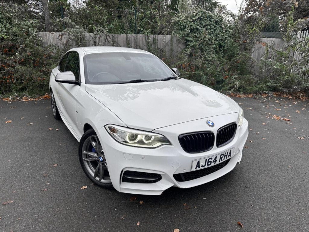 View BMW 2 SERIES 3.0 M235i Coupe