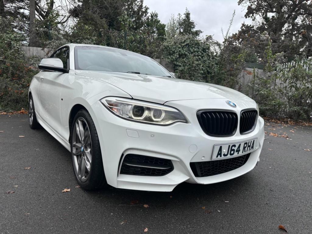 View BMW 2 SERIES 3.0 M235i Coupe