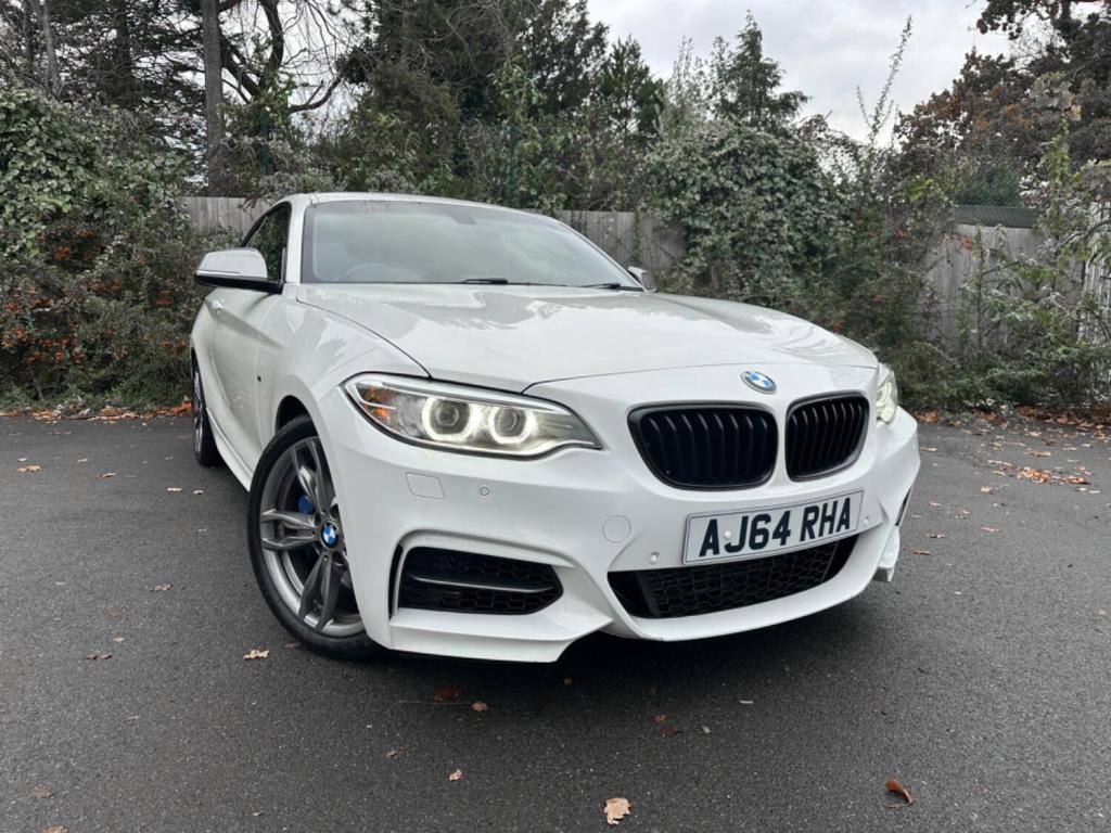 View BMW 2 SERIES 3.0 M235i Coupe