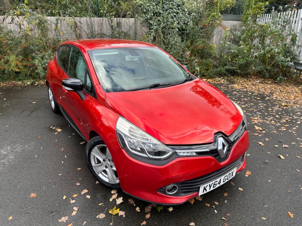 View RENAULT CLIO 0.9 Dynamique MediaNav TCe 90 Stop & Start