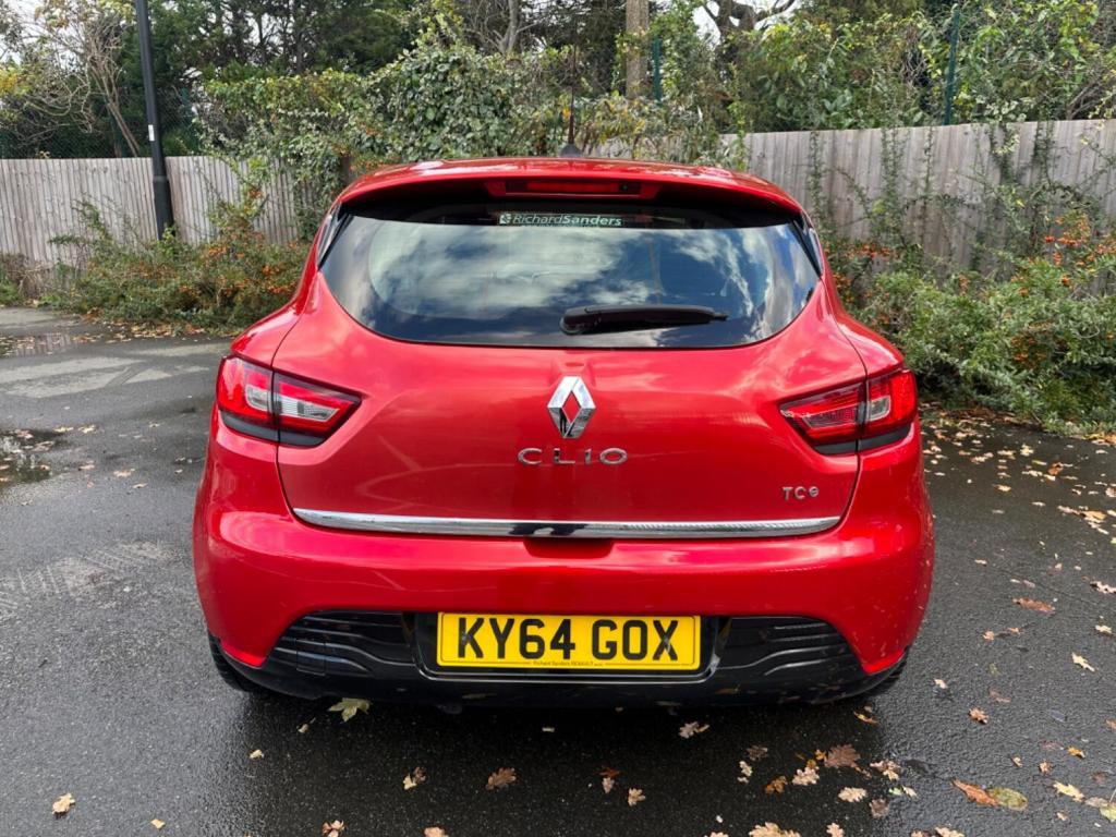 RENAULT CLIO