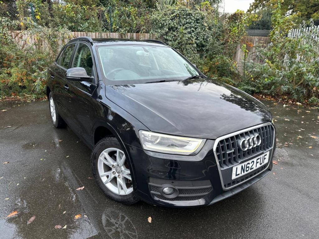 View AUDI Q3 SUV (2011 - 2015)