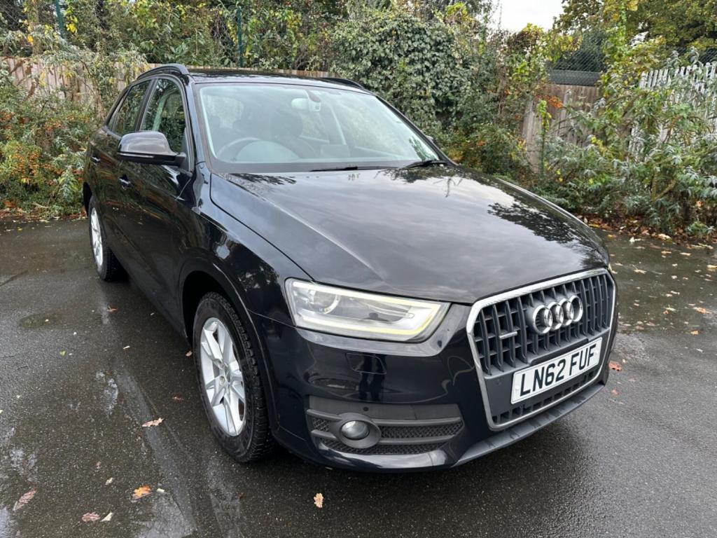 AUDI Q3