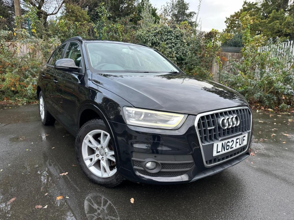 View AUDI Q3 SUV (2011 - 2015)